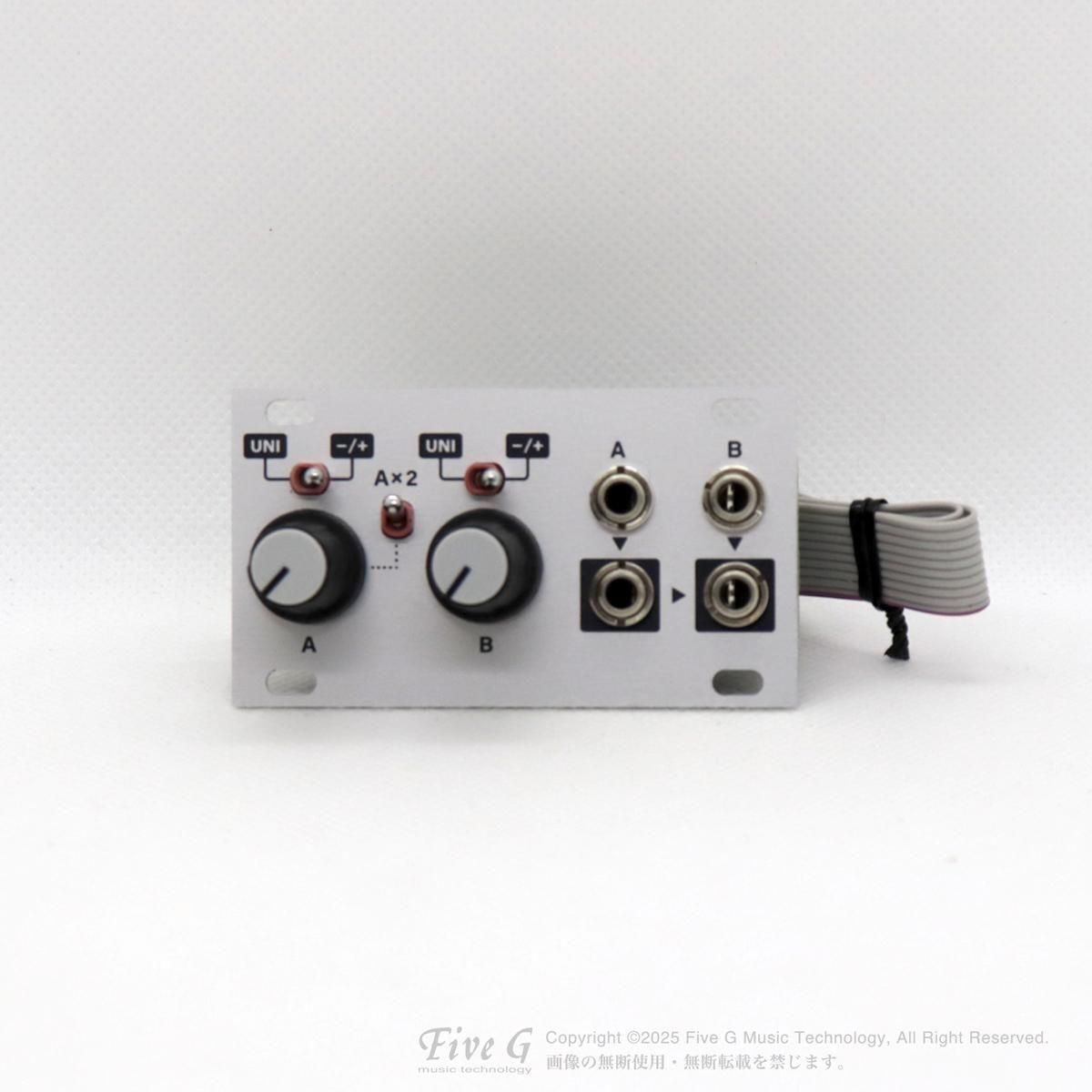 Intellijel Duatt 1U モジュラーシンセ ユーロラック Duatt 1U - intellijel