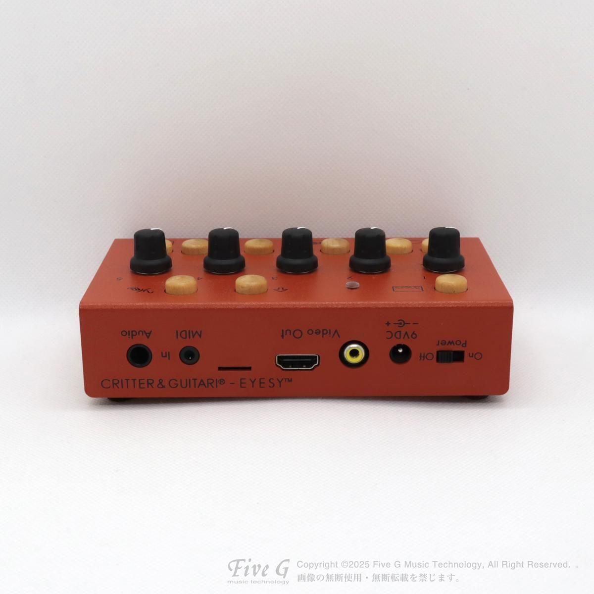 Critter & Guitari | EYESY | 中古 - Used - その他 | Five G