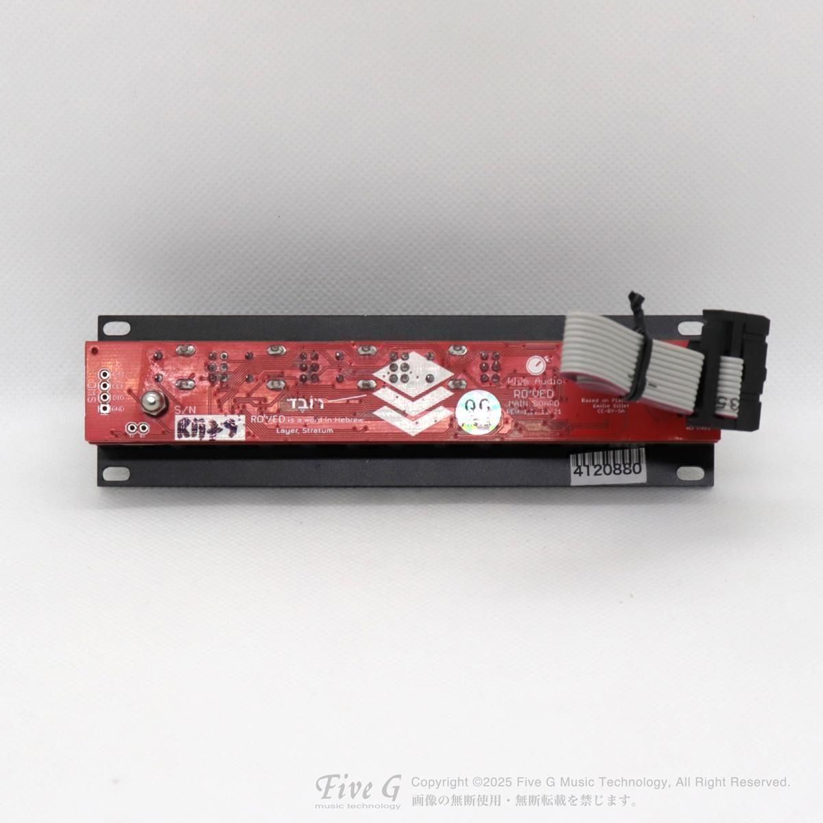 Plum Audio | Ro'ved | 中古 - Used - モジュラーシンセ | Five