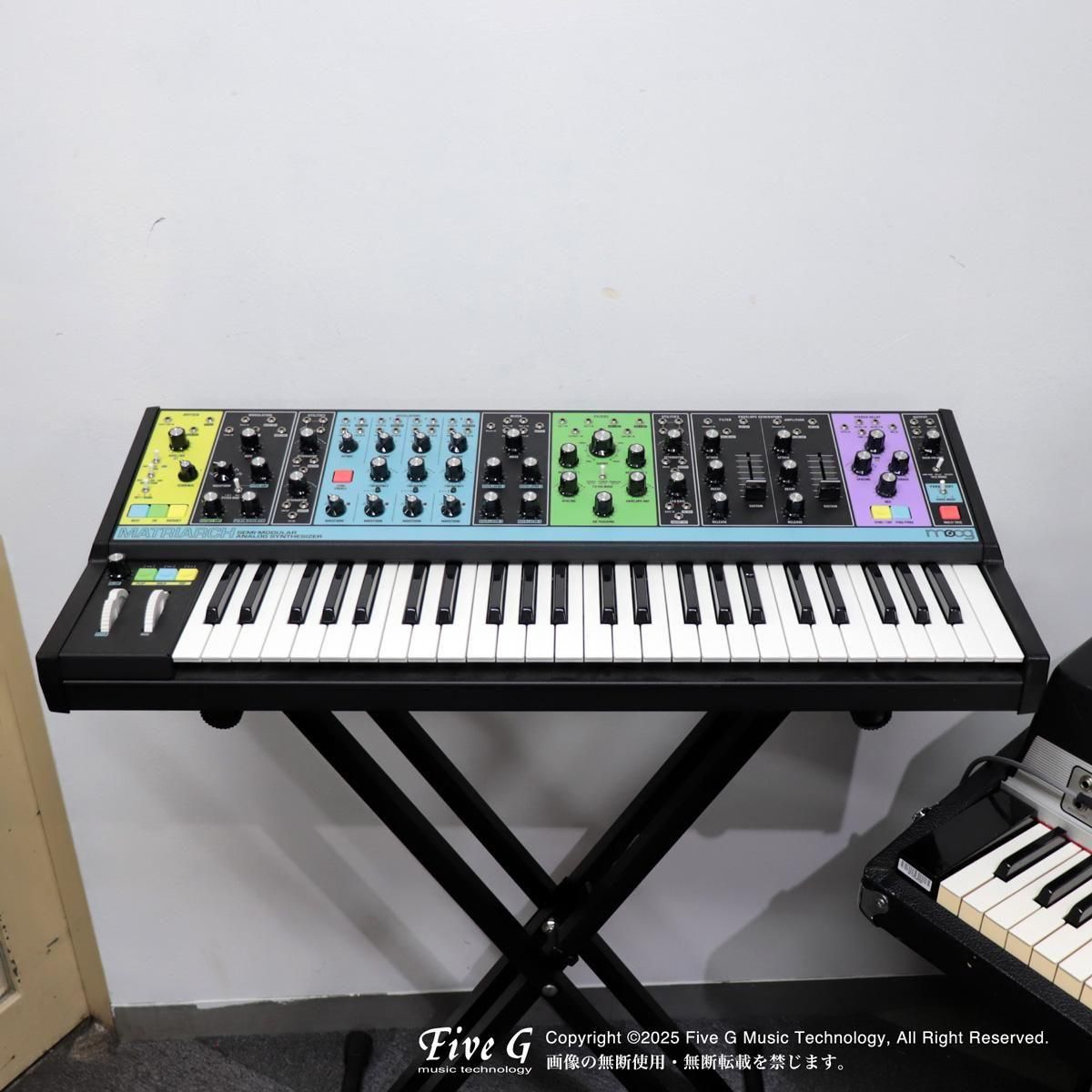 Moog | Matriarch | 中古 - Used - シンセサイザー キーボード