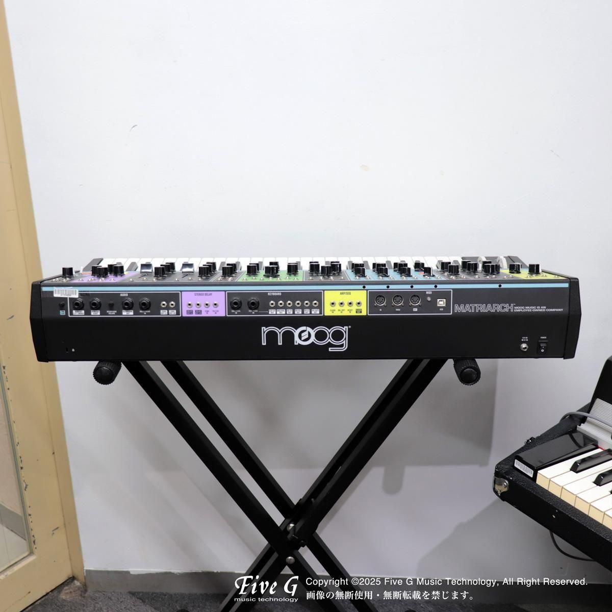 Moog | Matriarch | 中古 - Used - シンセサイザー キーボード