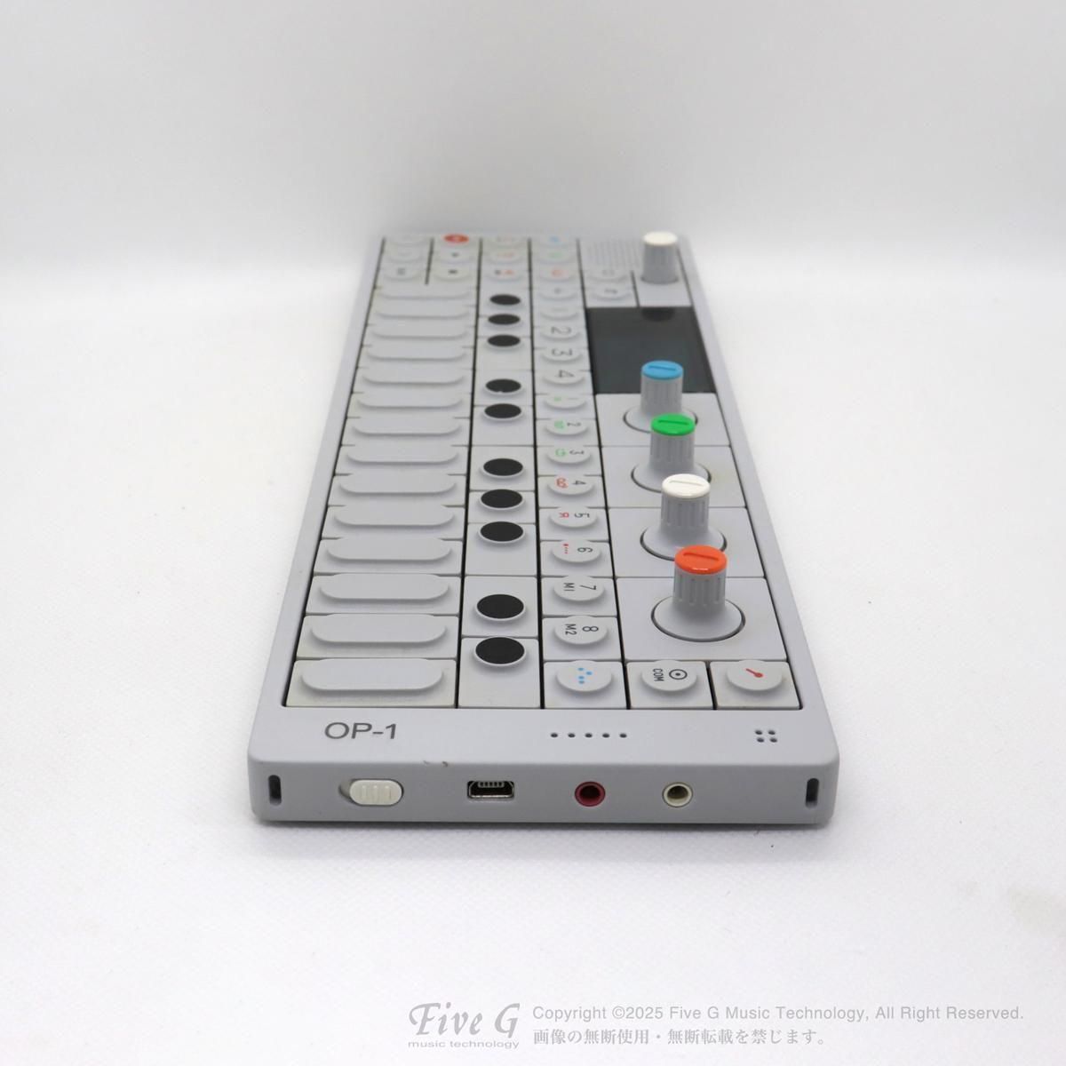Teenage Engineering OP-1 ジャンク Teenage Engineering | OP-1 | 中古 - Used - シンセサイザー