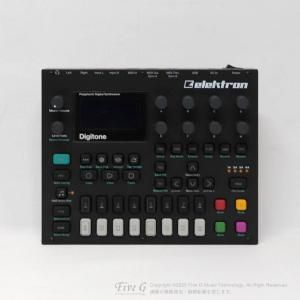 Elektron | Digitone MK1š<img class='new_mark_img2' src='https://img.shop-pro.jp/img/new/icons7.gif' style='border:none;display:inline;margin:0px;padding:0px;width:auto;' />