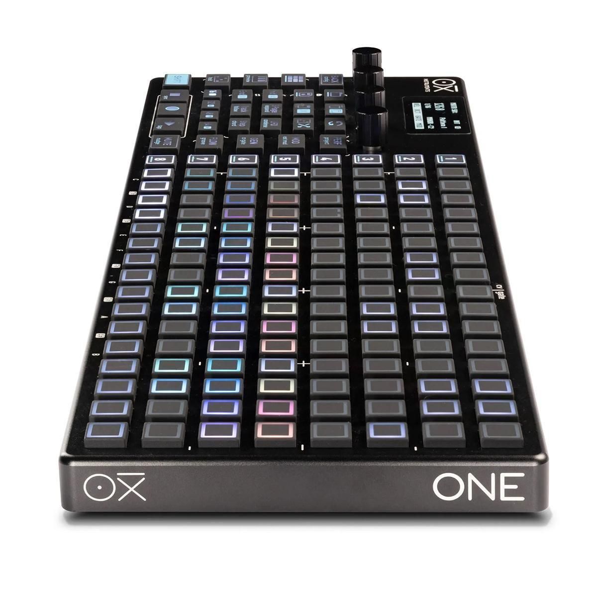OXI Instruments | ONE MKII (Black) | シーケンサー | Five G