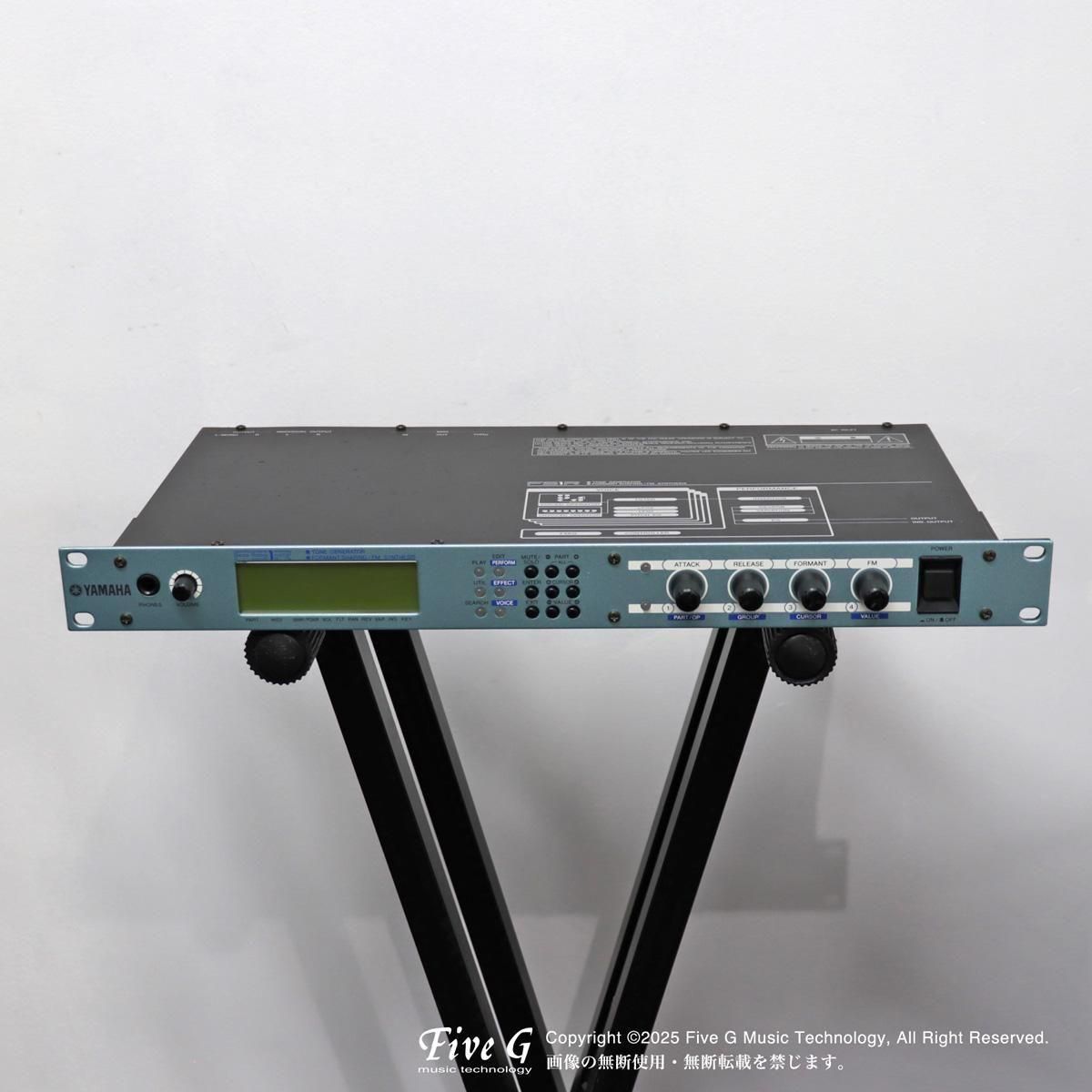 YAMAHA | FS1R | 中古 - Used - シンセサイザー キーボード