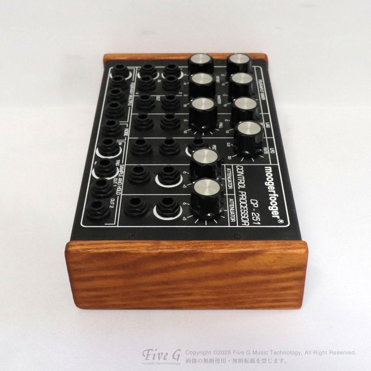 Moog | MoogerFooger CP-251 Control Processor | 中古 - Used