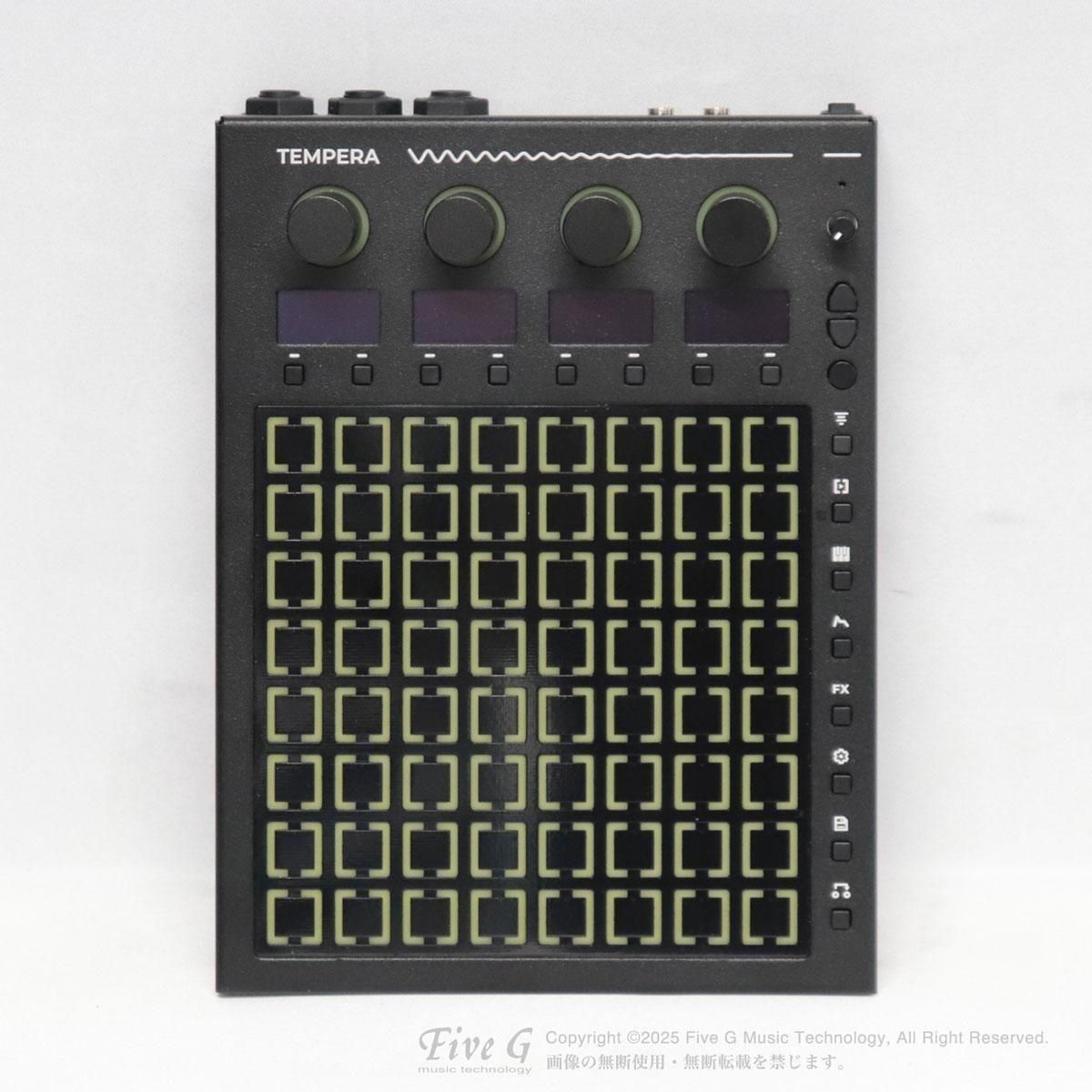 ホビー・楽器・アート user_bd98b291 beetlecrab Audio | TEMPERA | 中古 - Used - シンセサイザー