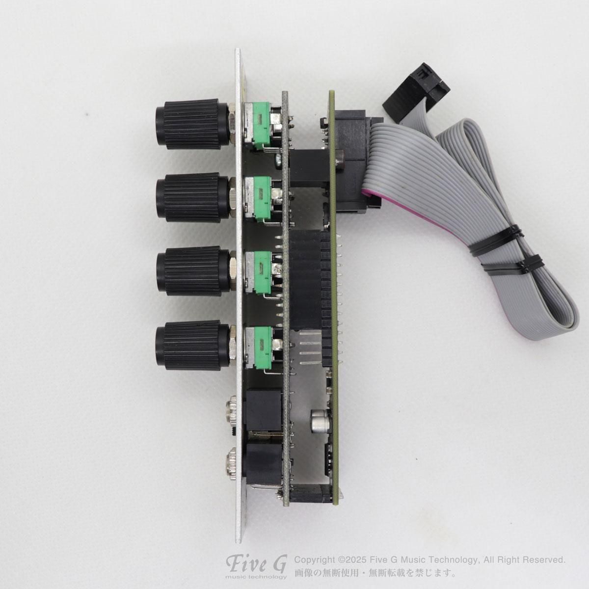 Audio Damage | Aeverb Mk2 | 中古 - Used - モジュラーシンセ