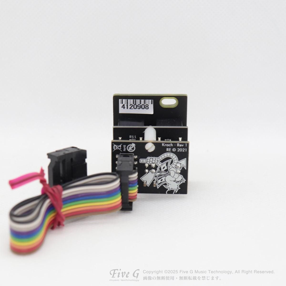 Ritual Electronics | Krach | 中古 - Used - モジュラーシンセ