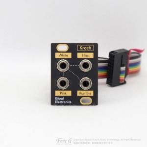 Ritual Electronics | Krachš<img class='new_mark_img2' src='https://img.shop-pro.jp/img/new/icons7.gif' style='border:none;display:inline;margin:0px;padding:0px;width:auto;' />
