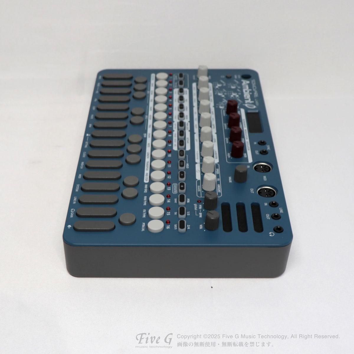 SONICWARE | Liven Ambient Ø | 中古 - Used - シンセサイザー