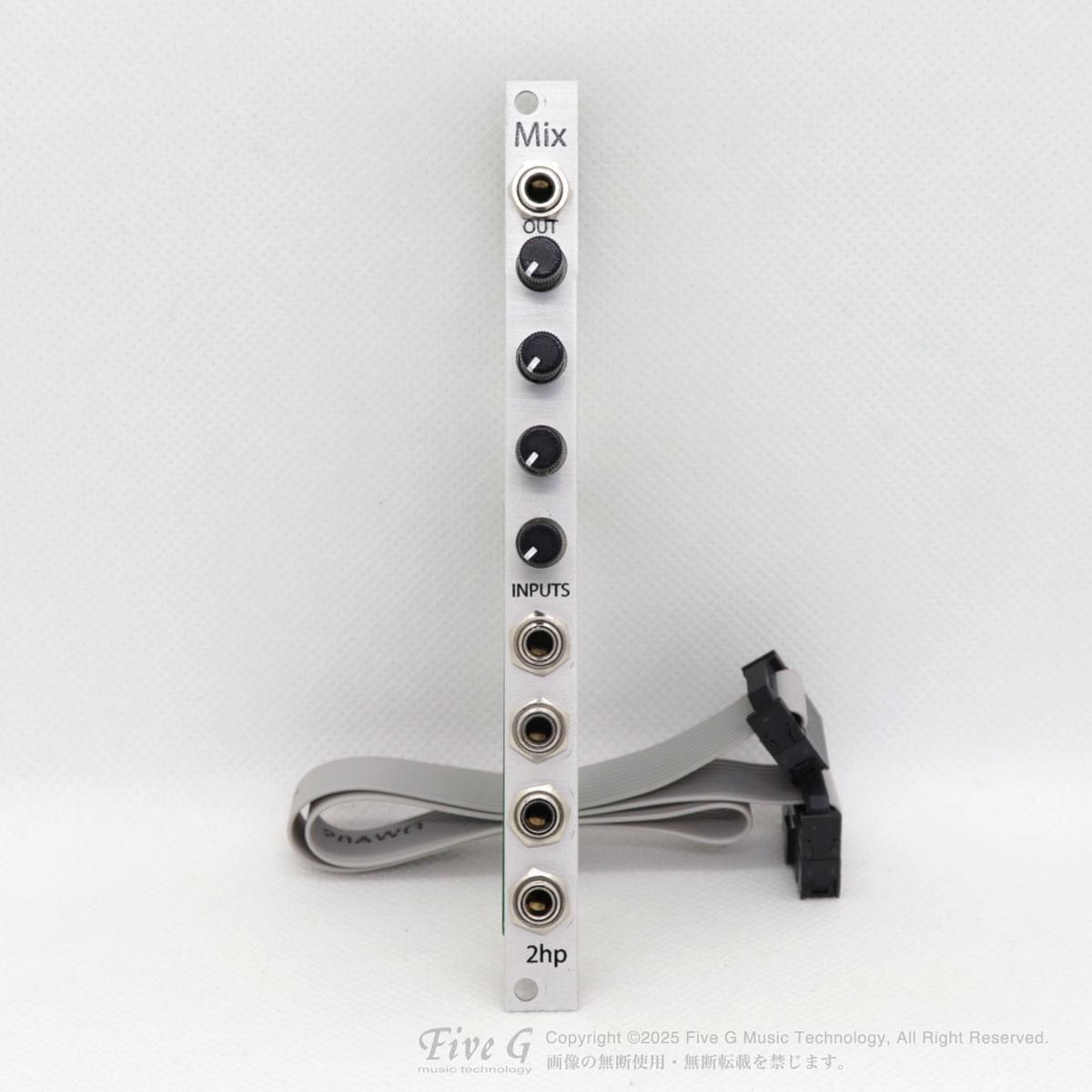鍵盤楽器 2hp / Bell (Silver) 2hp Bell— Clockface Modular