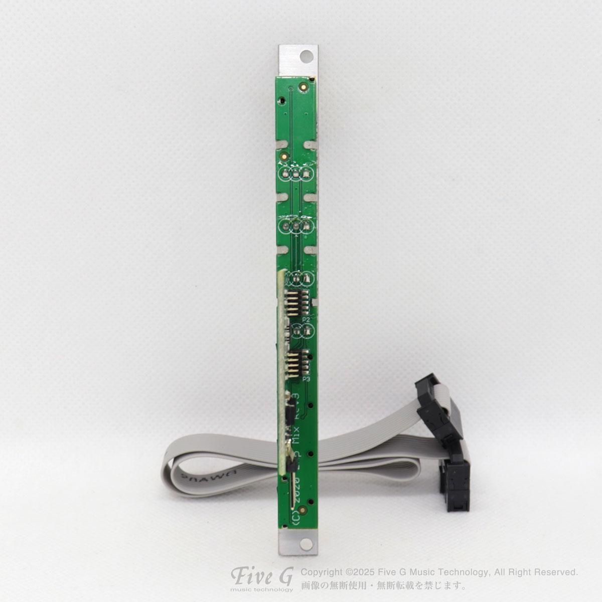 2hp | Mix (Silver) | 中古 - Used - モジュラーシンセ | Five G