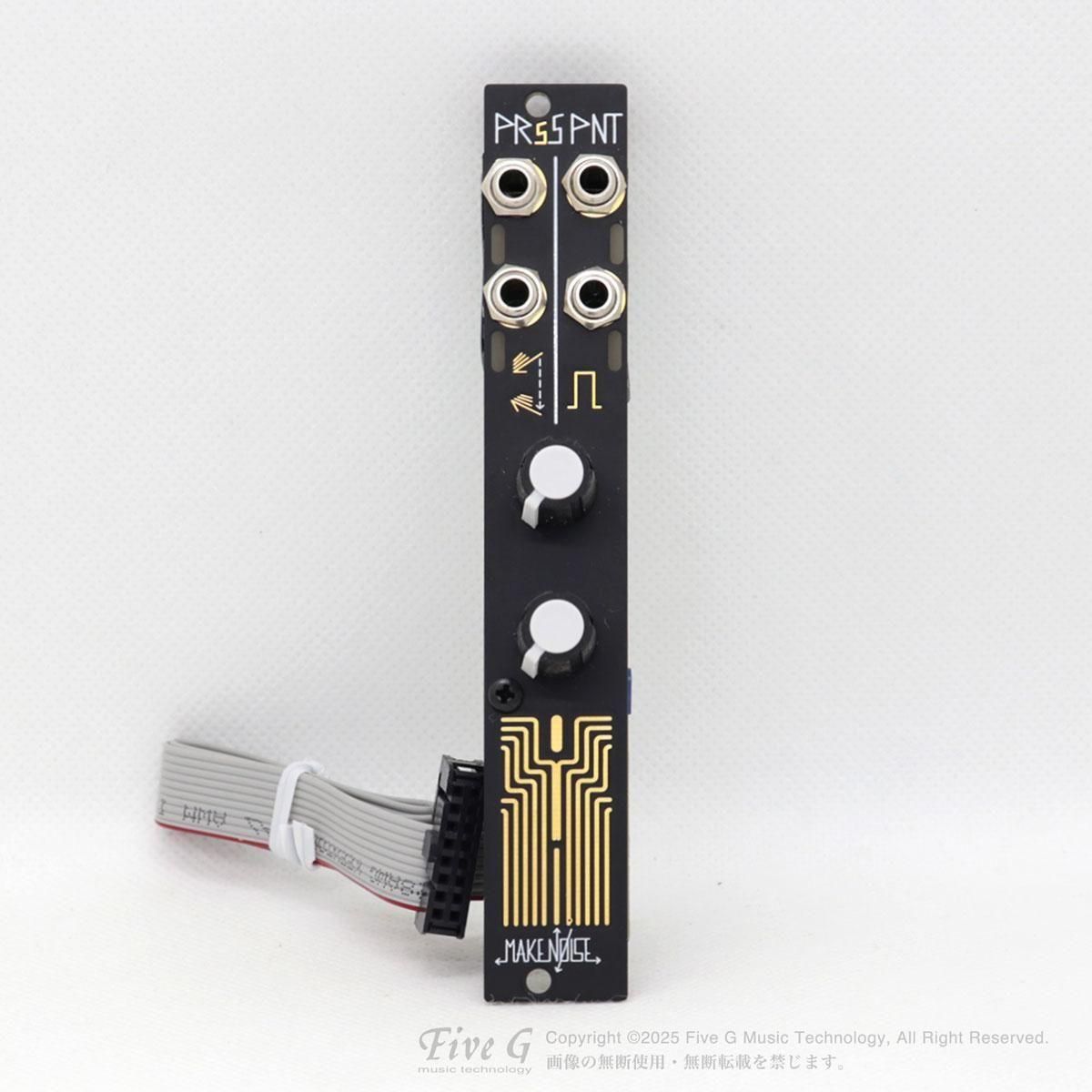 鍵盤楽器 Make Noise PrssPnt Make Noise | PrssPnt | 中古 - Used - シンセサイザー