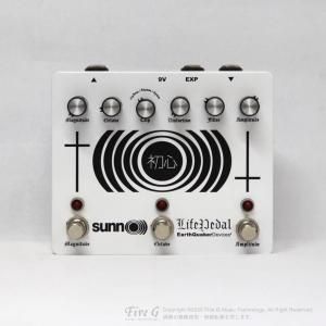 Earth Quaker Devices | Sunn O))) Life Pedal V3š<img class='new_mark_img2' src='https://img.shop-pro.jp/img/new/icons7.gif' style='border:none;display:inline;margin:0px;padding:0px;width:auto;' />