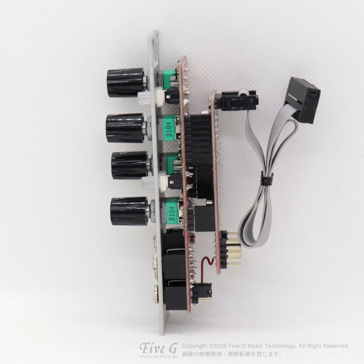 XAOC Devices | TIRANA II | 中古 - Used - モジュラーシンセ