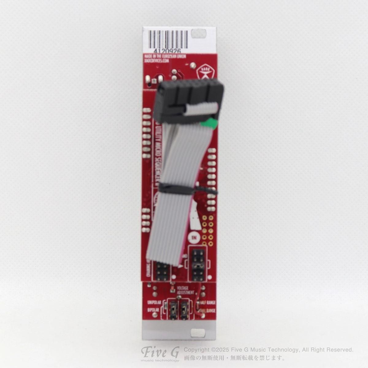 XAOC Devices | TIRANA II | 中古 - Used - モジュラーシンセ