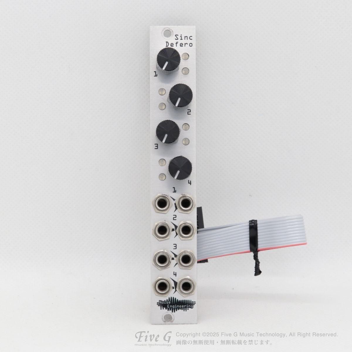 Noise Engineering | Sinc Defero | 中古 - Used - モジュラー