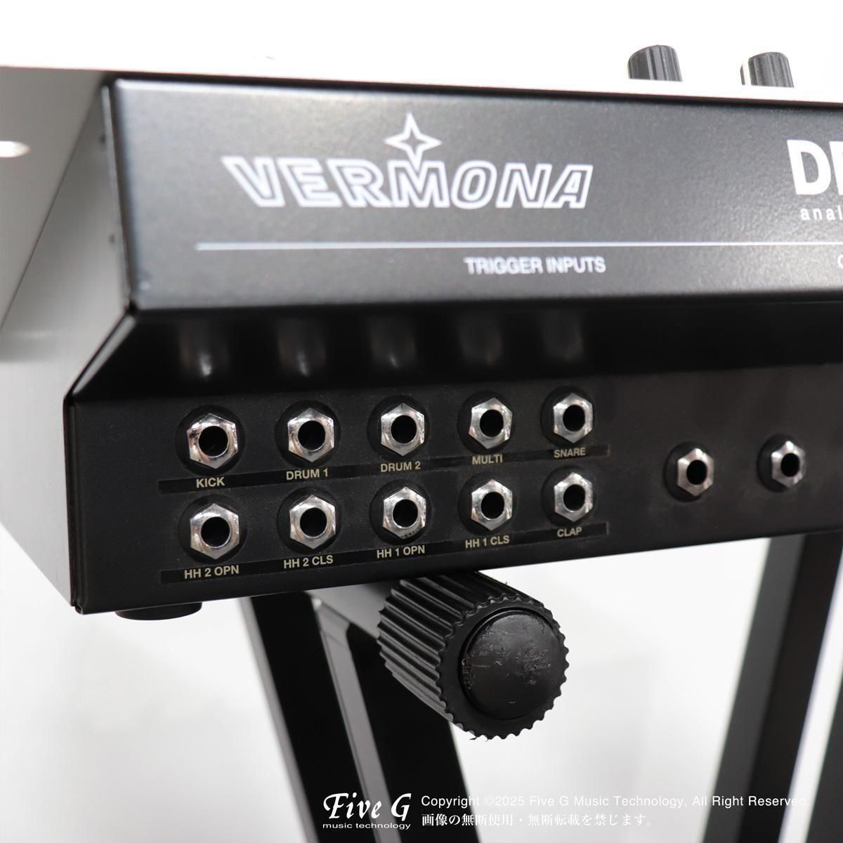 Vermona | DRM-1 MkIII Standard Trigger | 中古 - Used
