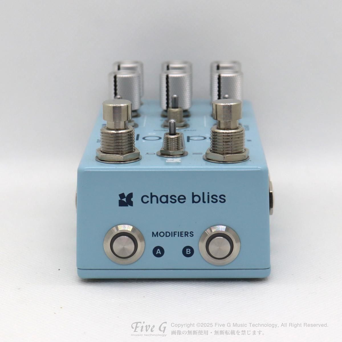 【中古】chase bliss audio blooper Chase Bliss Audio blooper Creative Looping DeviceGuitar