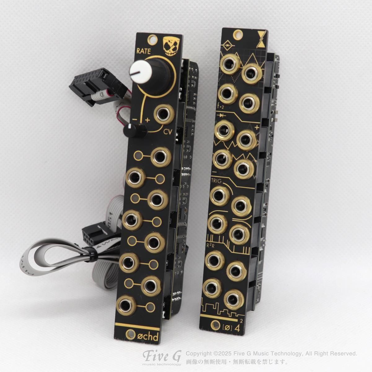 Instruo DivKid Ochd + エクスパンダー モジュラーシンセ Instruo/Divkid | Ochd + Ochd Expander | 中古 - Used