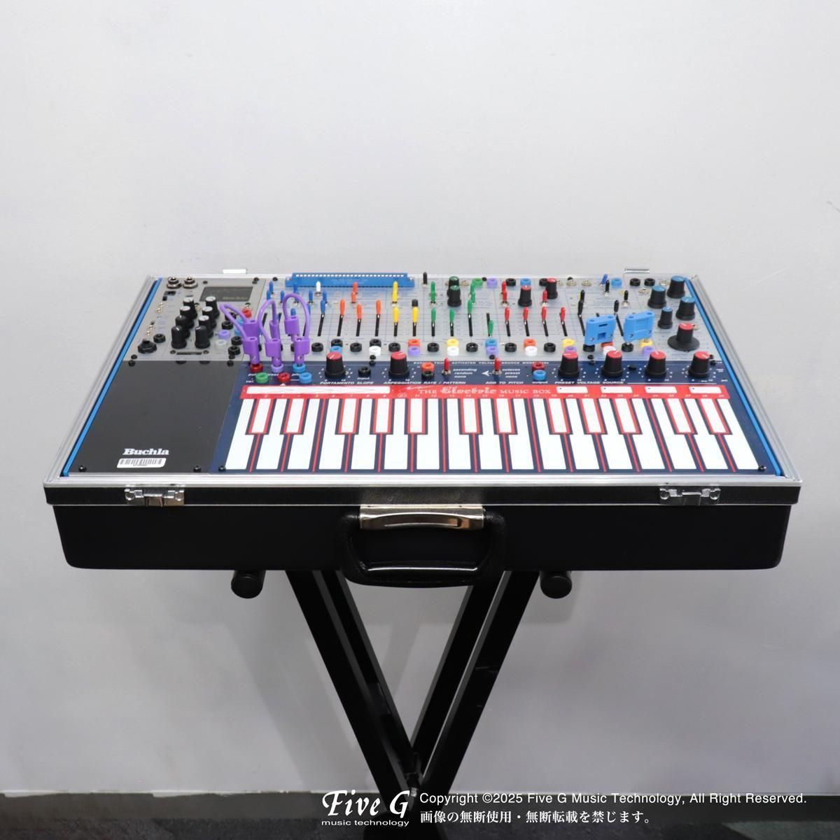 Buchla Easel Modern ケースwith EMBIO Music Easel（Modern） - Buchla - 有限会社 福産起業 - FUKUSAN