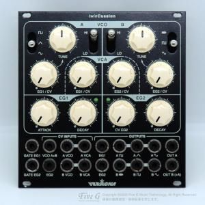 Vermona | twinCussionڸŹƬŸBò<img class='new_mark_img2' src='https://img.shop-pro.jp/img/new/icons20.gif' style='border:none;display:inline;margin:0px;padding:0px;width:auto;' />