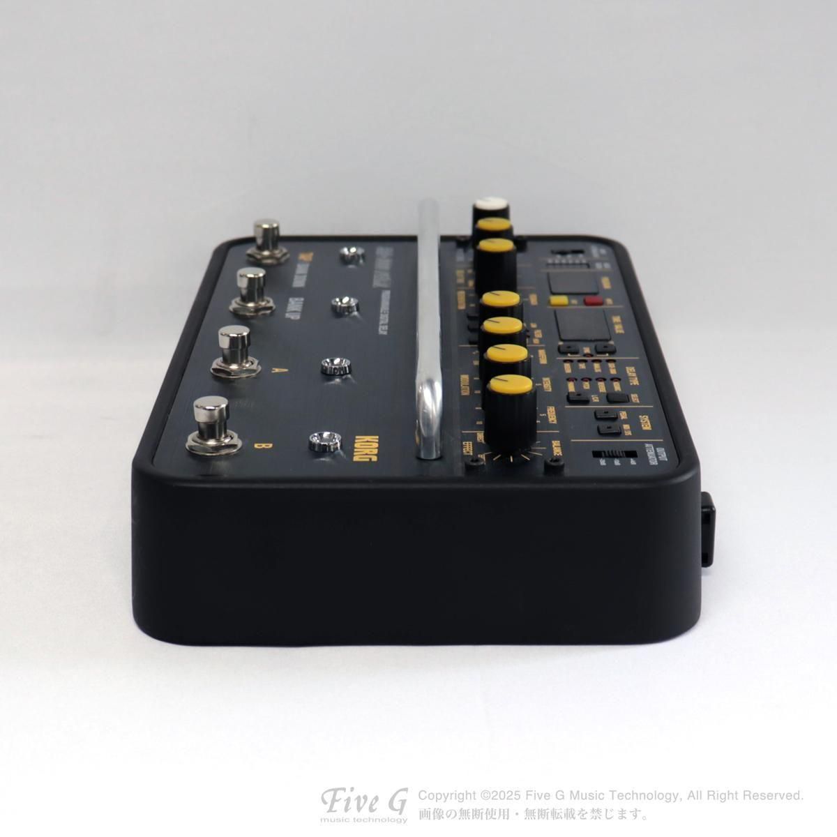 KORG デジタルディレイ ペダルタイプ SDD-3000 PEDAL Features | SDD