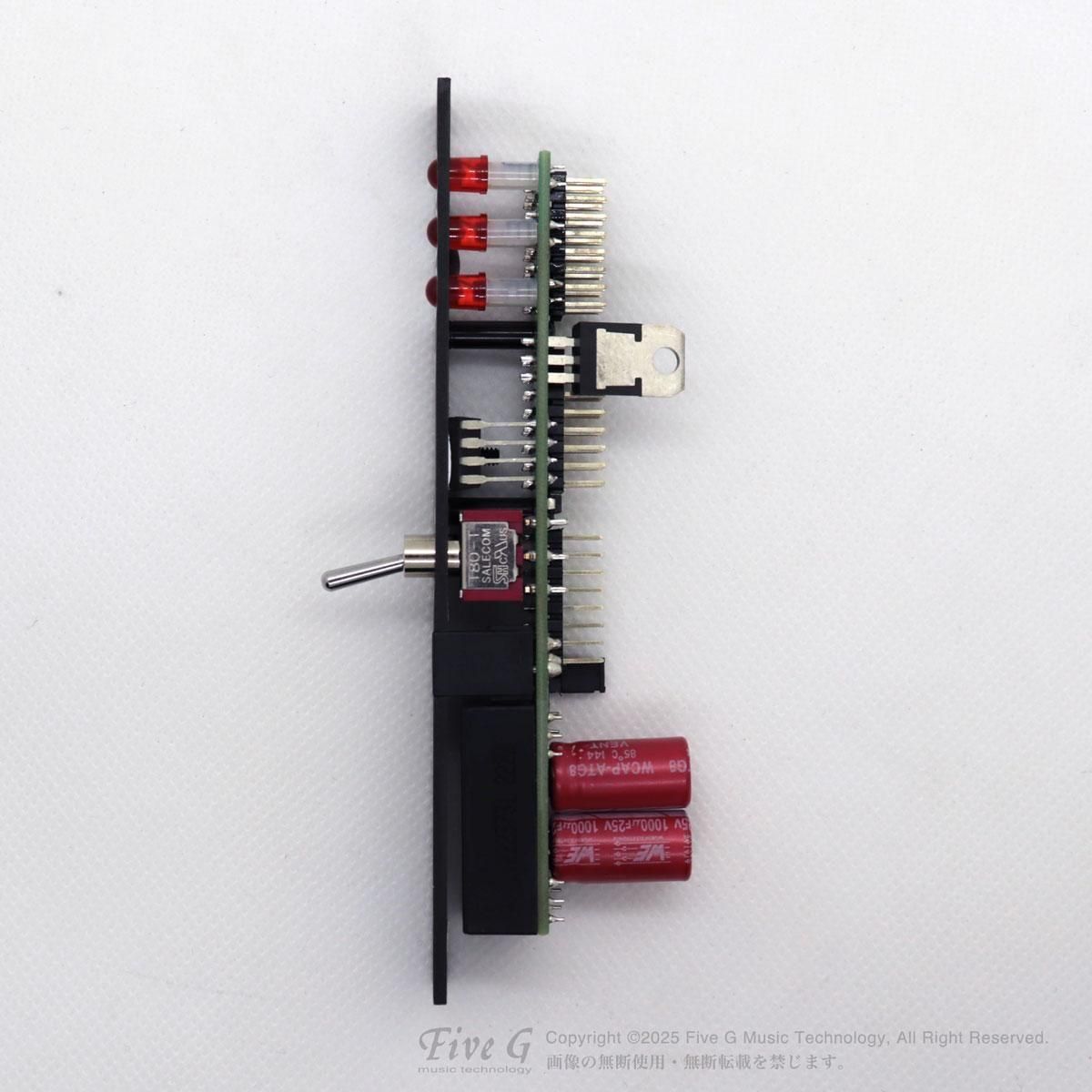 TIPTOP audio μZeus モジュラーシンセ電源 TIPTOP audio μZeus モジュラーシンセ電源 Tiptop Audio Micro Zeus