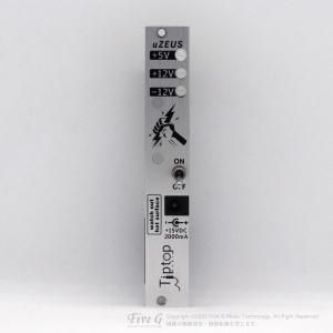 Tiptop Audio | Micro Zeus (ѥͥ)+ Boost Adapterš<img class='new_mark_img2' src='https://img.shop-pro.jp/img/new/icons7.gif' style='border:none;display:inline;margin:0px;padding:0px;width:auto;' />