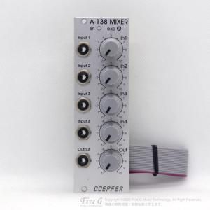 Doepfer | A-138bš<img class='new_mark_img2' src='https://img.shop-pro.jp/img/new/icons7.gif' style='border:none;display:inline;margin:0px;padding:0px;width:auto;' />