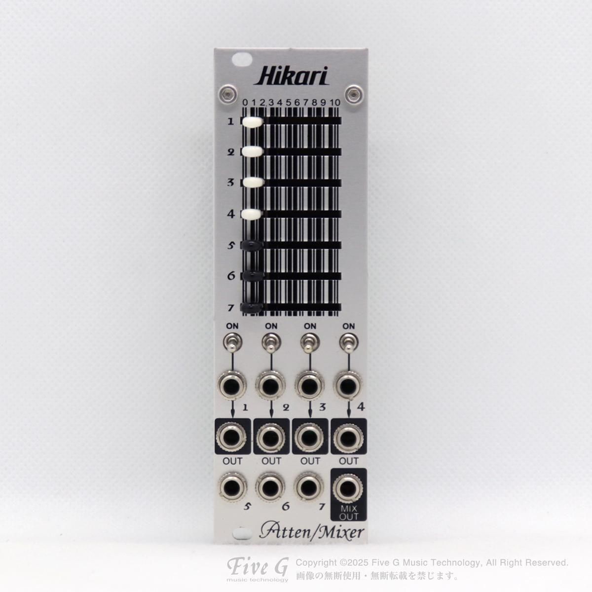 鍵盤楽器 Hikari Instruments Atten/Mixer tripleAD_1024x1024.jpg?v=