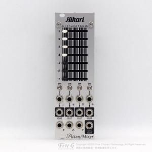 Hikari Instruments | Atten/Mixerš<img class='new_mark_img2' src='https://img.shop-pro.jp/img/new/icons7.gif' style='border:none;display:inline;margin:0px;padding:0px;width:auto;' />