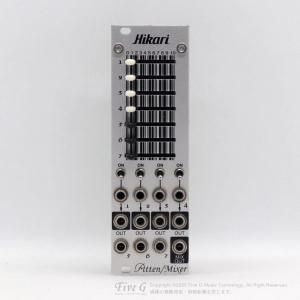 Hikari Instruments | Atten/Mixerš<img class='new_mark_img2' src='https://img.shop-pro.jp/img/new/icons7.gif' style='border:none;display:inline;margin:0px;padding:0px;width:auto;' />