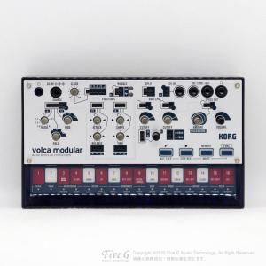 鍵盤楽器 KORG Volca Modular volca modular - MICRO MODULAR SYNTHESIZER | KORG (Japan)