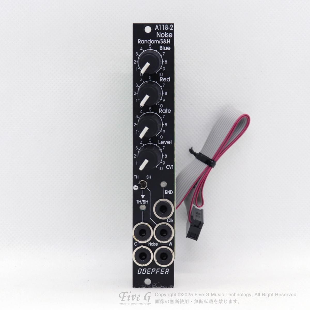 Doepfer | A-118-2V | 中古 - Used - モジュラーシンセ | Five G