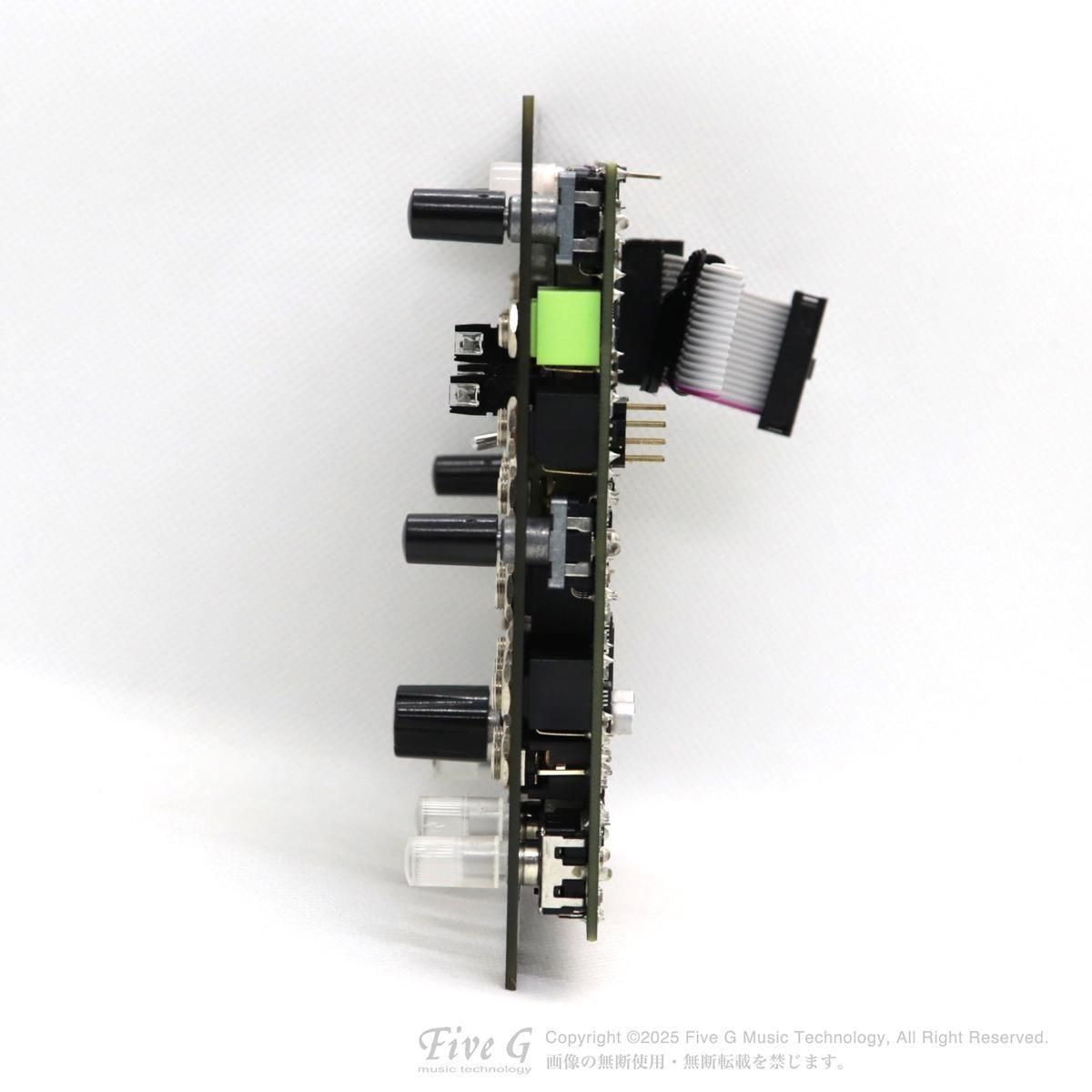 4ms | Spherical Wavetable Navigator(SWN) | 中古 - Used