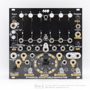 4ms | Spherical Wavetable Navigator
(SWN)š<img class='new_mark_img2' src='https://img.shop-pro.jp/img/new/icons7.gif' style='border:none;display:inline;margin:0px;padding:0px;width:auto;' />