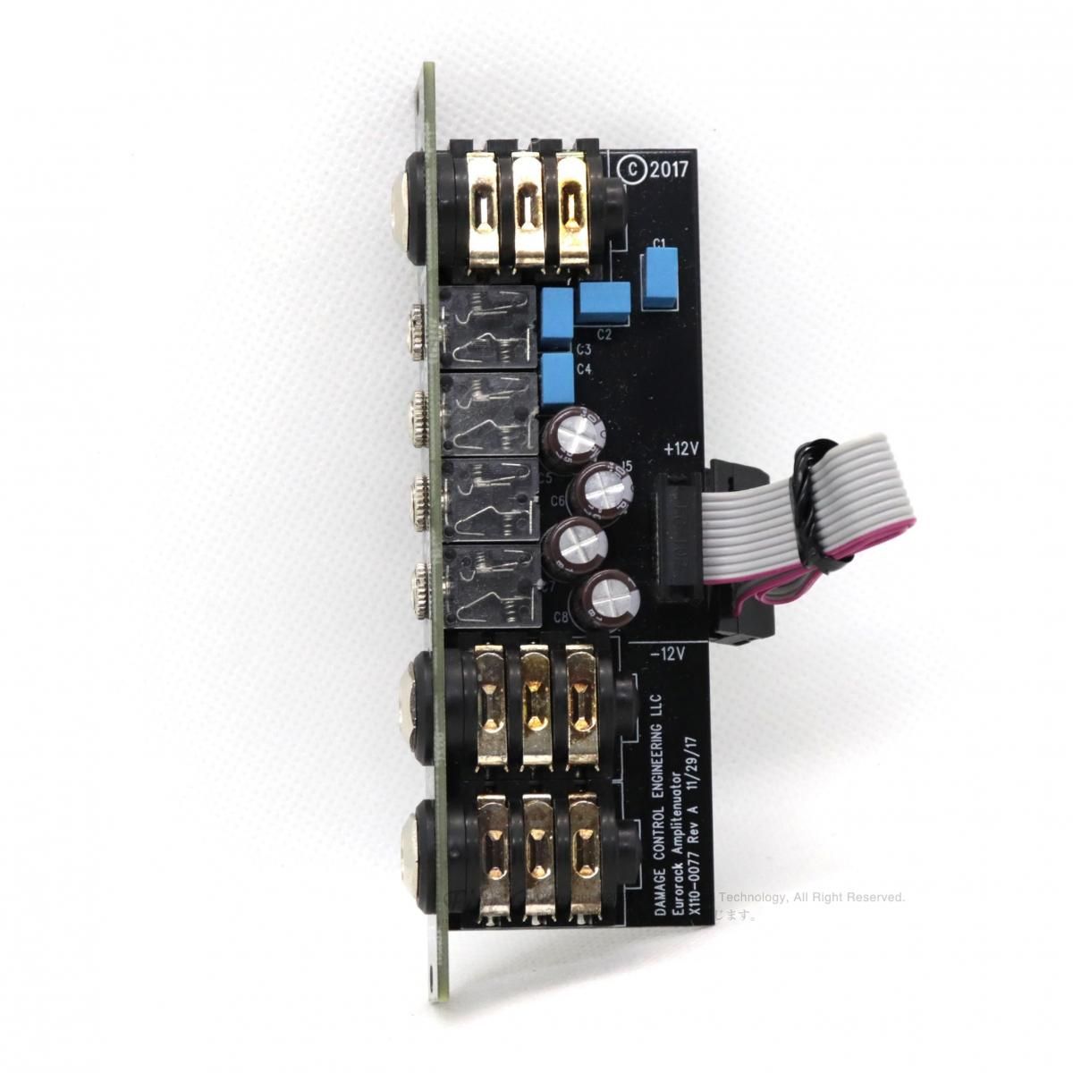 strymon AA.1 モジュラーシンセ Strymon | AA.1 | 中古 - Used - モジュラーシンセ | Five G