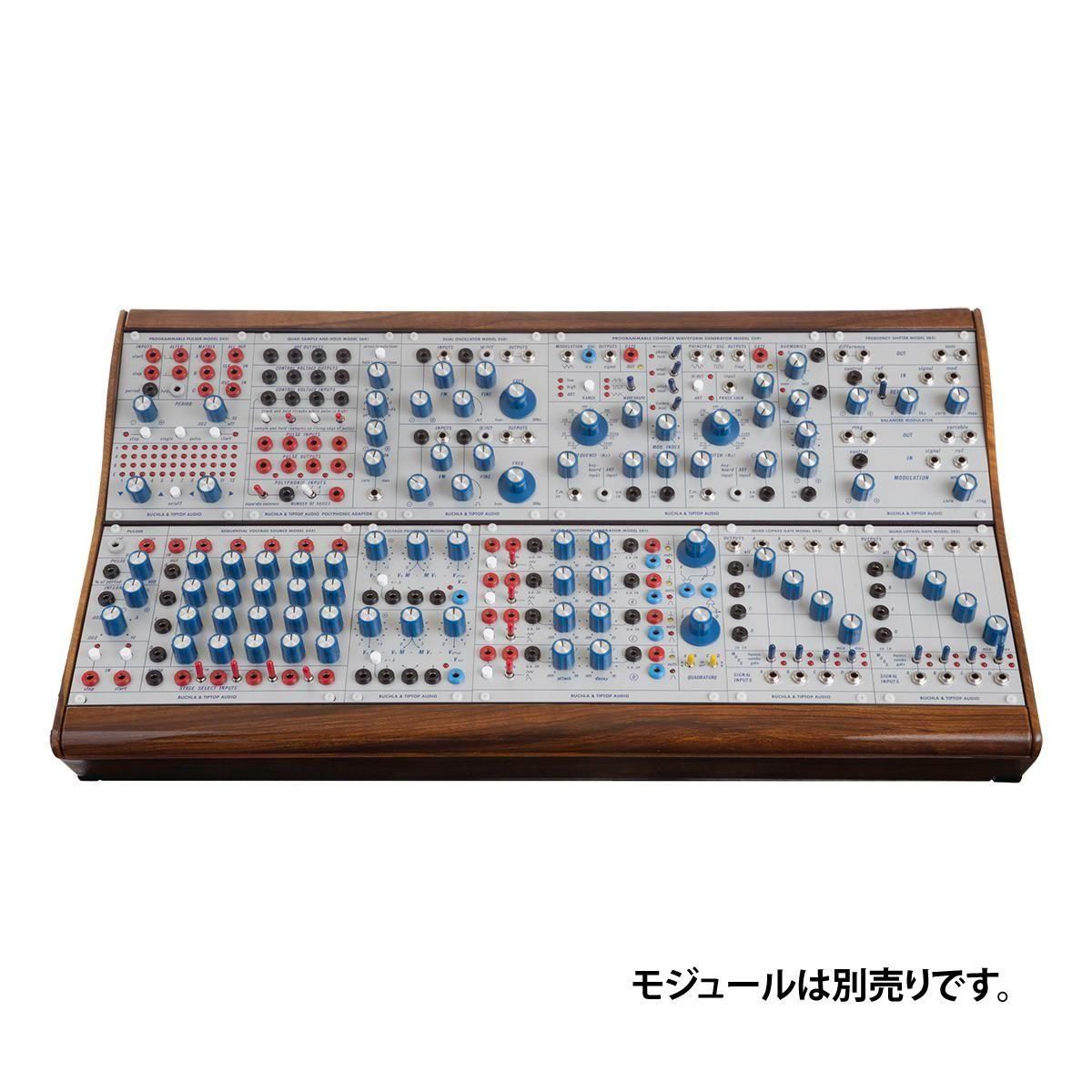 Tiptop Audio モジュラーシンセサイザーラック 電源付き Happy