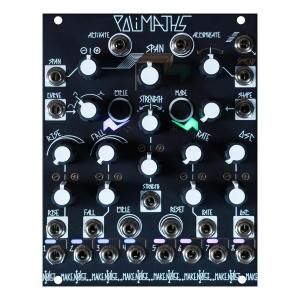 Tiptop ZVERB ユーロラックモジュラー Tiptop ZVERB ユーロラックモジュラー