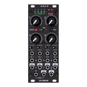 Alyseum | Q-VCA II<img class='new_mark_img2' src='https://img.shop-pro.jp/img/new/icons5.gif' style='border:none;display:inline;margin:0px;padding:0px;width:auto;' />