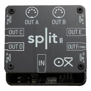OXI Instruments | Split 2<img class='new_mark_img2' src='https://img.shop-pro.jp/img/new/icons5.gif' style='border:none;display:inline;margin:0px;padding:0px;width:auto;' />
