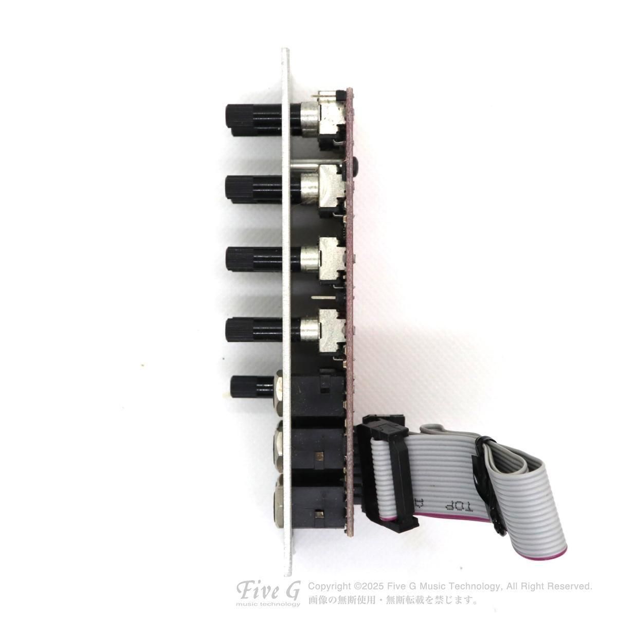 Tiptop Audio | BD-909 Silver | 中古 - Used - モジュラーシンセ