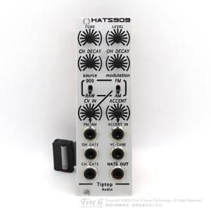 Tiptop Audio | HATS-909 Silverš<img class='new_mark_img2' src='https://img.shop-pro.jp/img/new/icons7.gif' style='border:none;display:inline;margin:0px;padding:0px;width:auto;' />