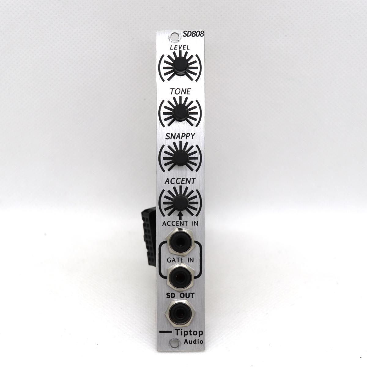 Tiptop Audio | SD-808 Silver | 中古 - Used - モジュラーシンセ