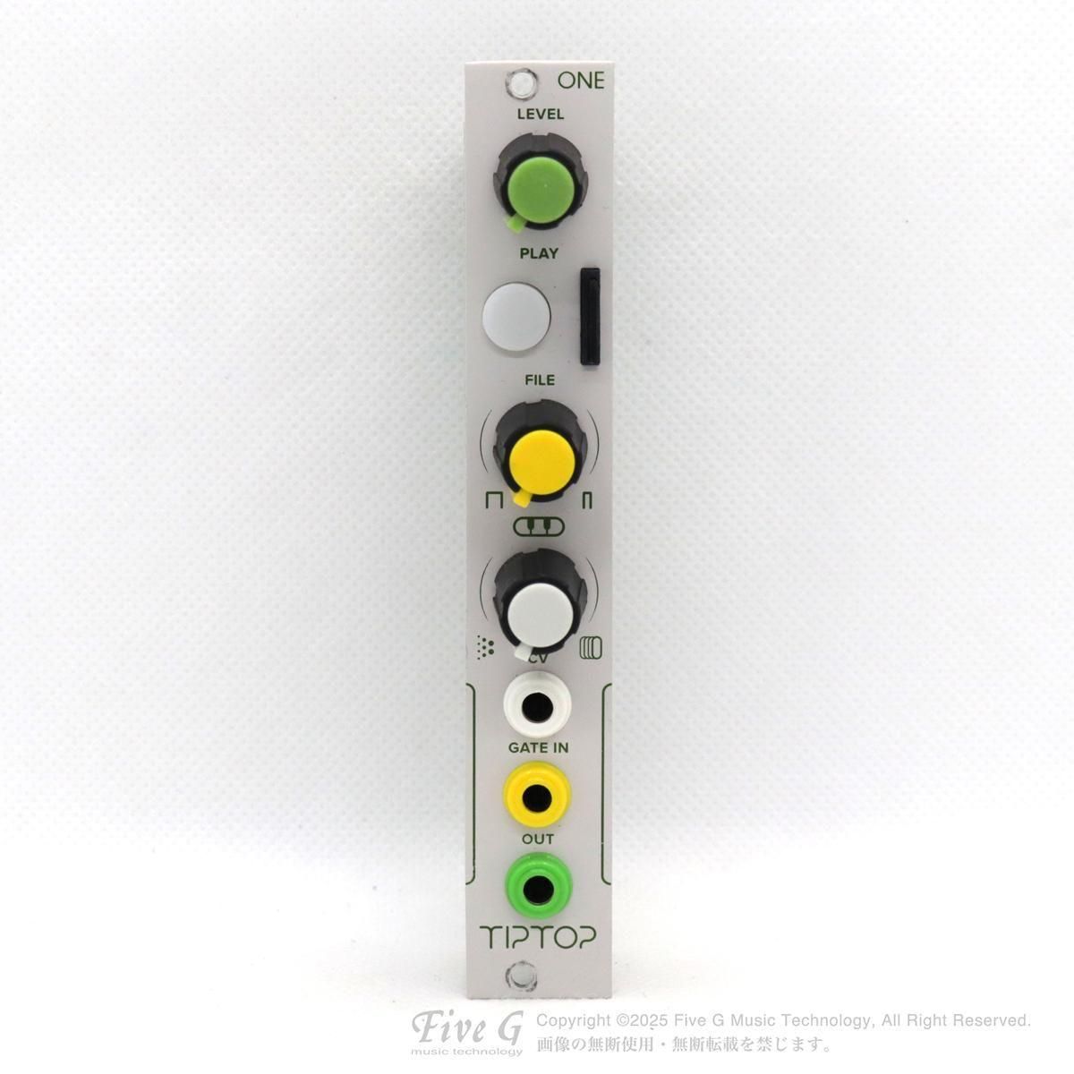 即決可】TipTop Audio CYMBL909 モジュラーシンセ(送料込) 即決可