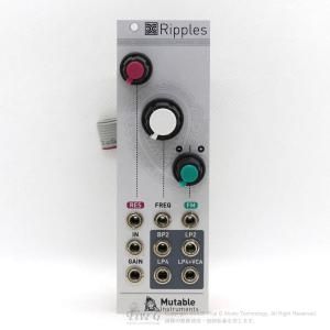 Mutable Instruments | Ripples Mk1š<img class='new_mark_img2' src='https://img.shop-pro.jp/img/new/icons7.gif' style='border:none;display:inline;margin:0px;padding:0px;width:auto;' />