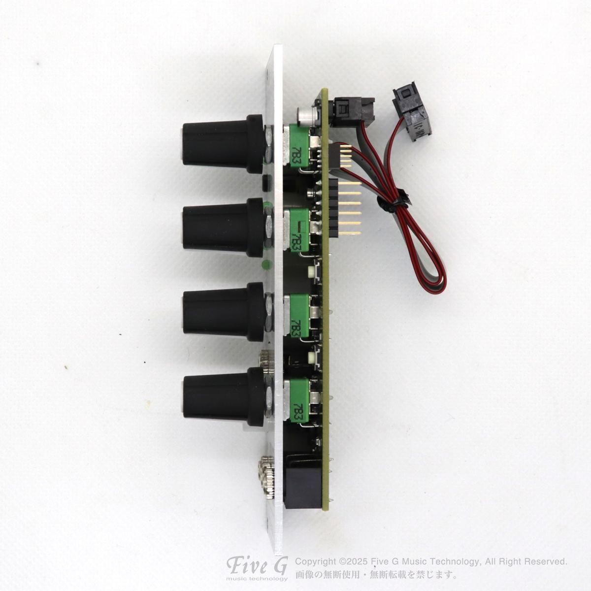 Mutable Instruments | Peaks | 中古 - Used - モジュラーシンセ