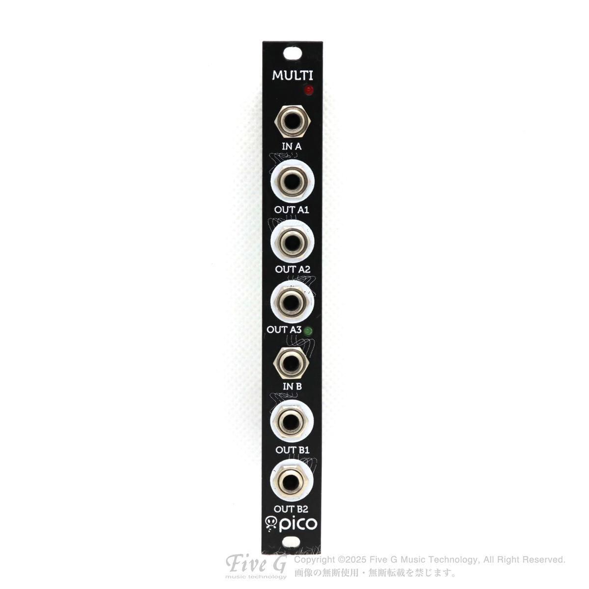 Erica Synths | Pico Multi | 中古 - Used - モジュラーシンセ